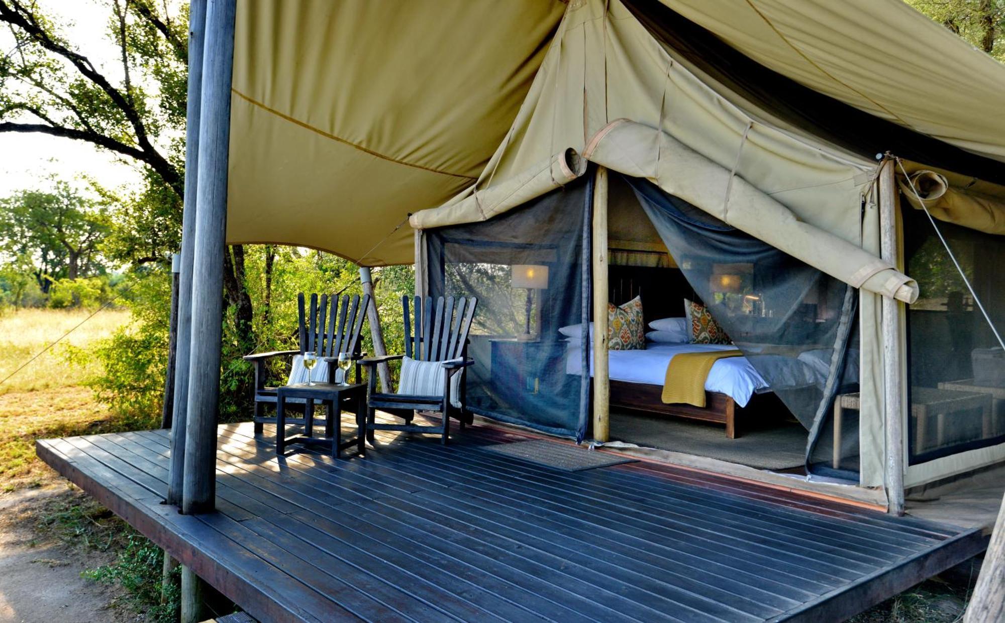 Hotel Rhino Walking Safaris Skukuza Exterior foto