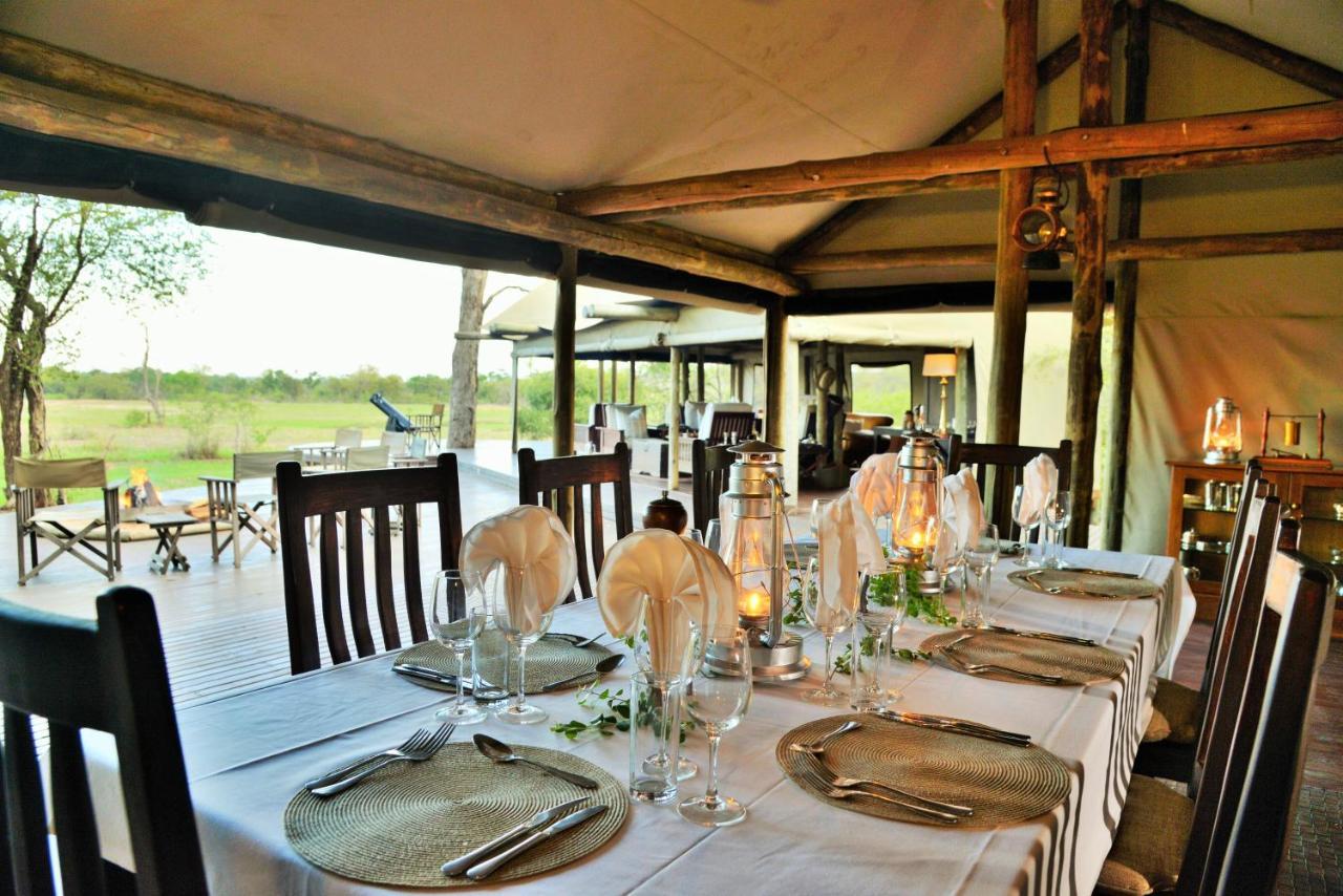 Hotel Rhino Walking Safaris Skukuza Exterior foto