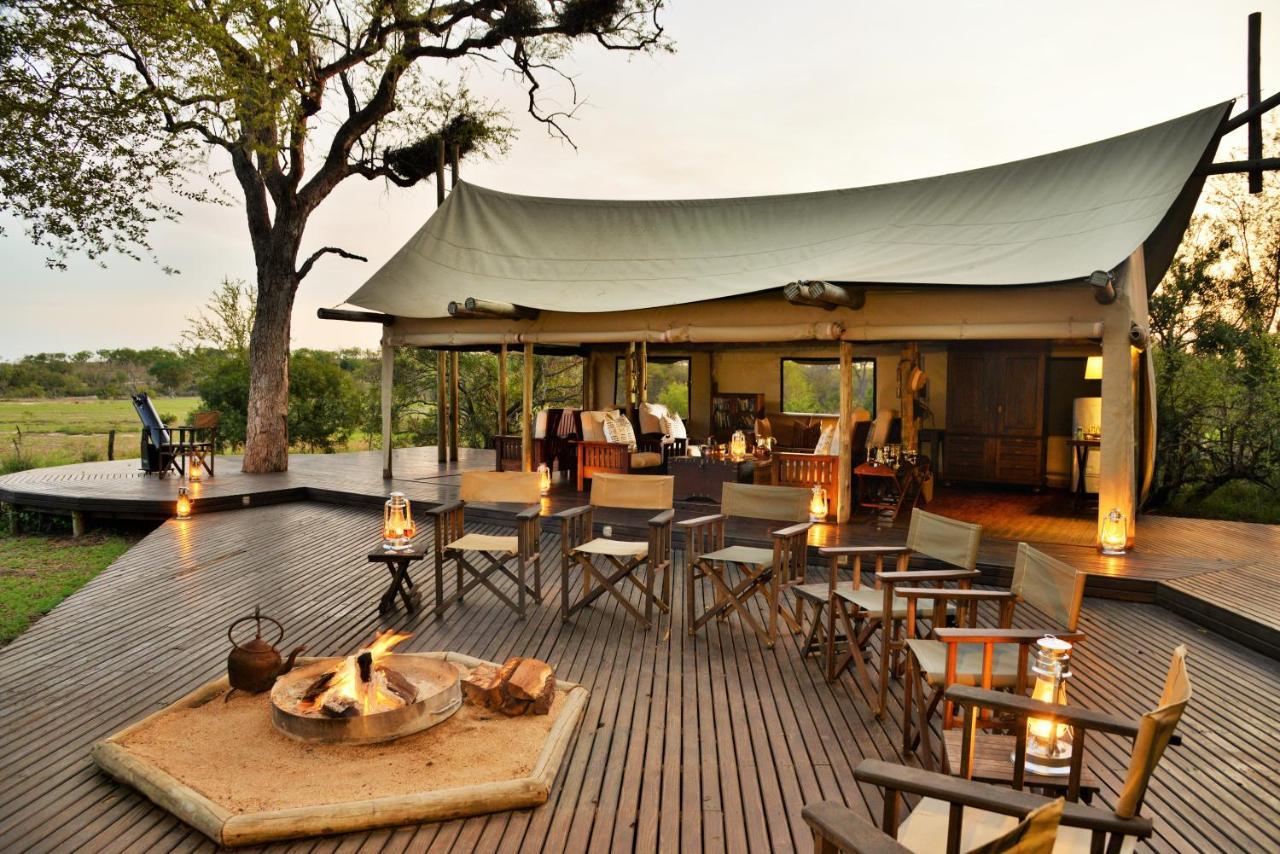 Hotel Rhino Walking Safaris Skukuza Exterior foto