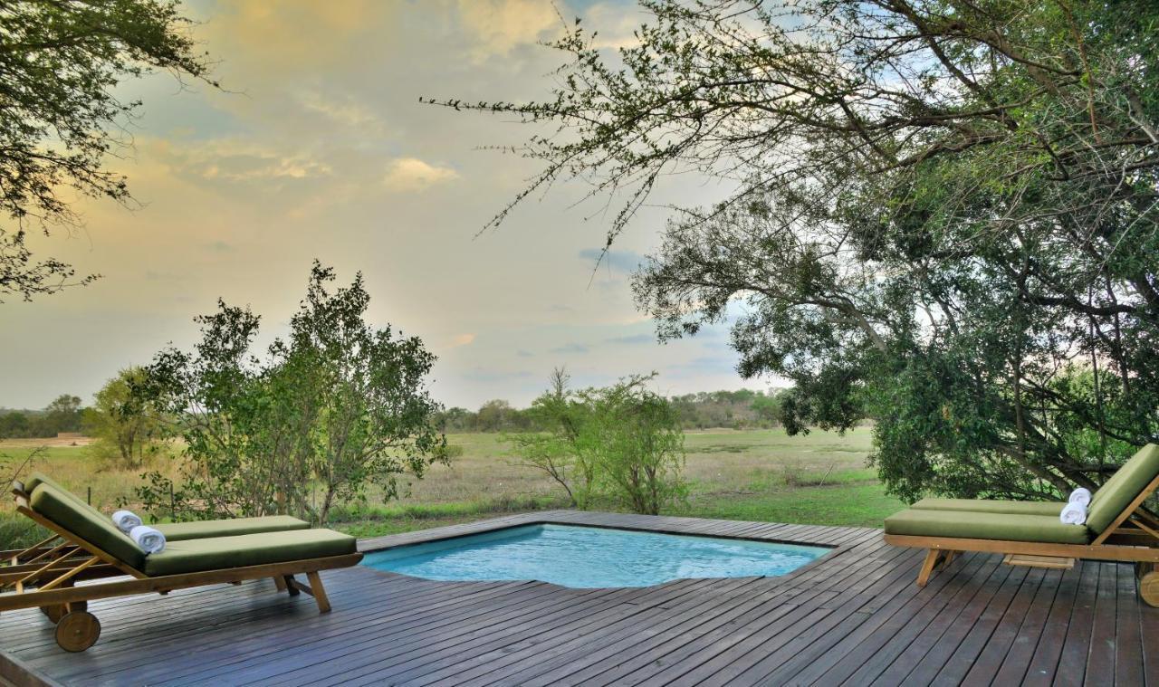 Hotel Rhino Walking Safaris Skukuza Exterior foto